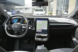 RENAULT Scénic E-Tech techno