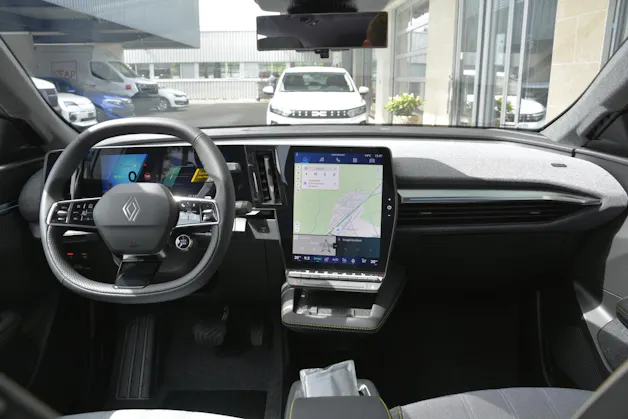 Renault Scénic E-Tech techno