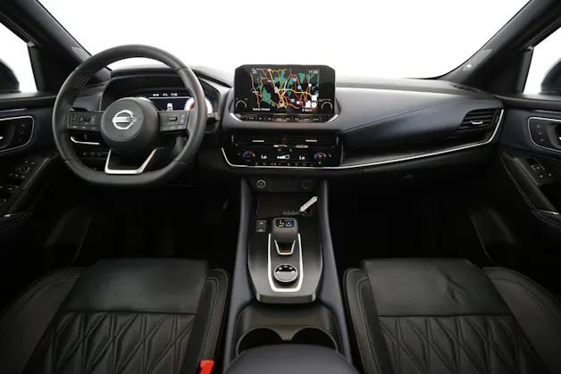 Nissan Qashqai 1.3 DIG-T Tekna 4x4