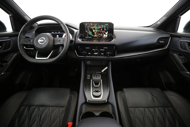 Fahrzeugbild NISSAN QASHQAI