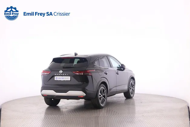Nissan Qashqai 1.3 DIG-T Tekna 4x4