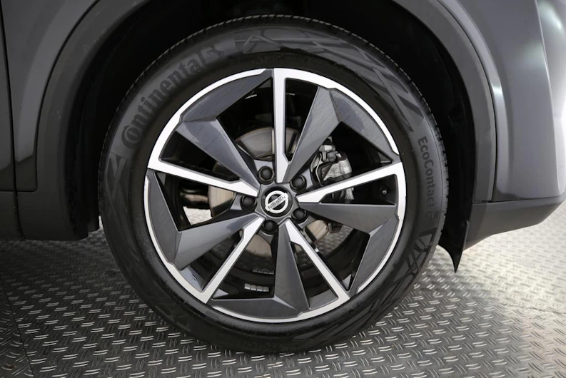 Fahrzeugbild NISSAN QASHQAI