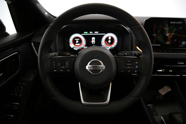 Nissan Qashqai 1.3 DIG-T Tekna 4x4