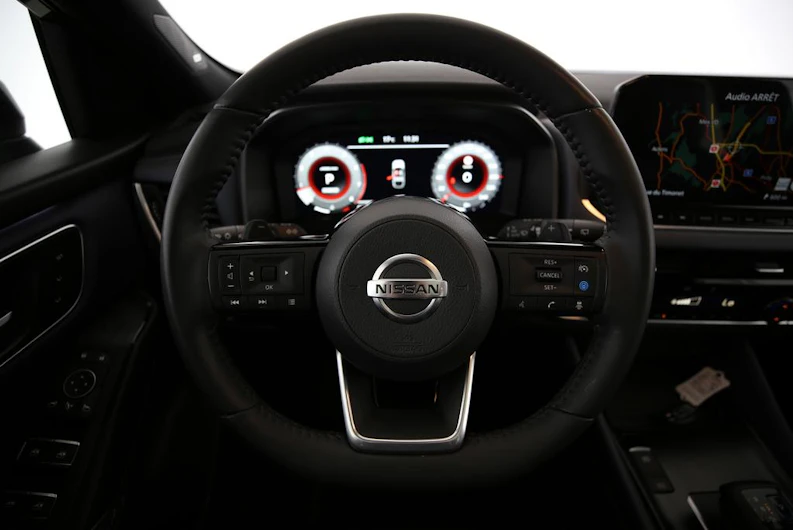 Fahrzeugbild NISSAN QASHQAI