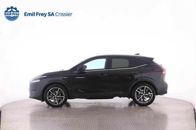 Nissan Qashqai 1.3 DIG-T Tekna 4x4