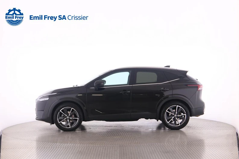 Fahrzeugbild NISSAN QASHQAI
