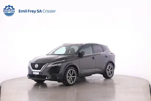 Nissan Qashqai 1.3 DIG-T Tekna 4x4
