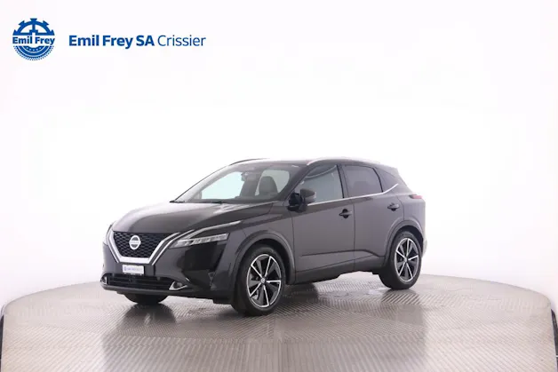 Nissan Qashqai 1.3 DIG-T Tekna 4x4