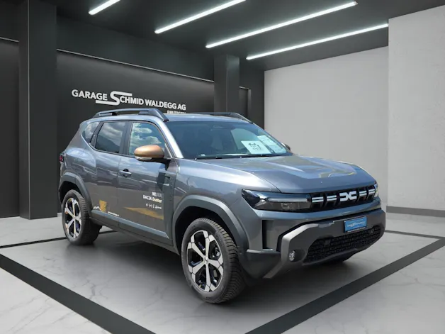 Dacia Duster 1.2 Hybrid Extreme 4WD