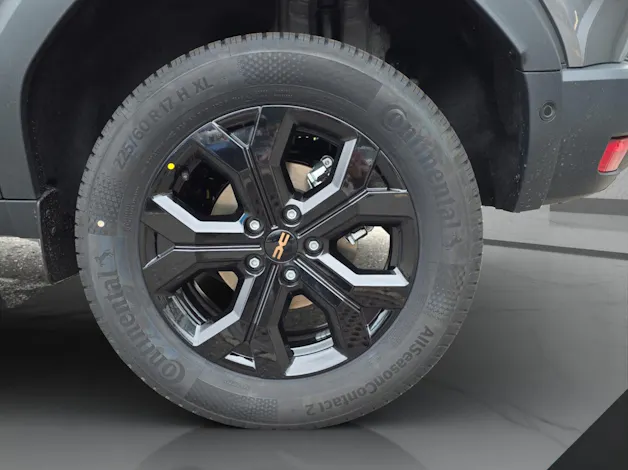 Dacia Duster 1.2 Hybrid Extreme 4WD