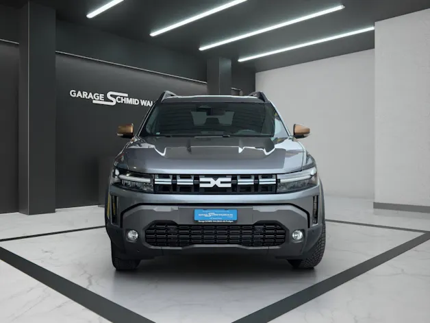 Dacia Duster 1.2 Hybrid Extreme 4WD