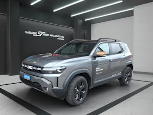 Dacia Duster 1.2 Hybrid Extreme 4WD