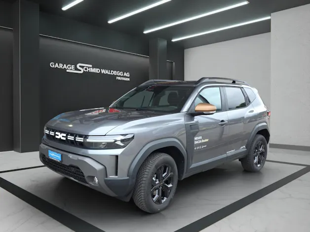 Dacia Duster 1.2 Hybrid Extreme 4WD