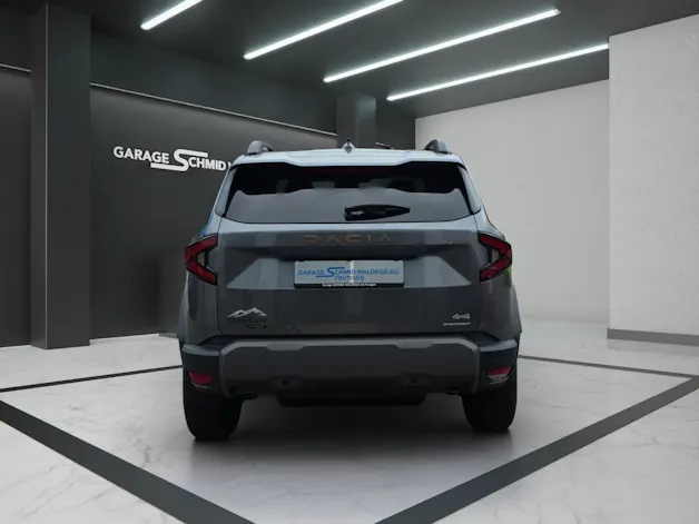 Dacia Duster 1.2 Hybrid Extreme 4WD