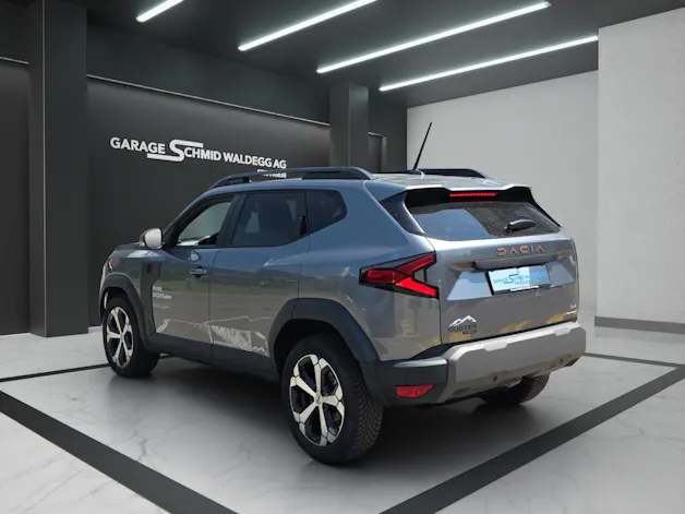 Dacia Duster 1.2 Hybrid Extreme 4WD