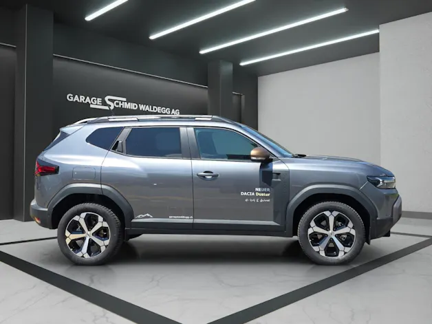 Dacia Duster 1.2 Hybrid Extreme 4WD