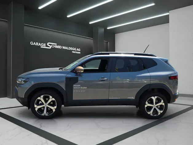 Dacia Duster 1.2 Hybrid Extreme 4WD