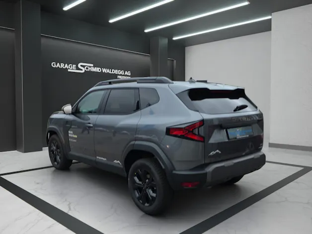 Dacia Duster 1.2 Hybrid Extreme 4WD