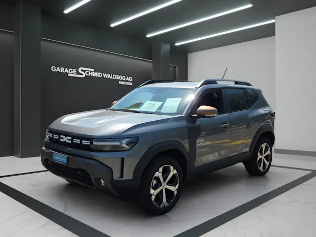 Dacia Duster 1.2 Hybrid Extreme 4WD