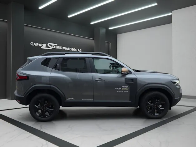 Dacia Duster 1.2 Hybrid Extreme 4WD