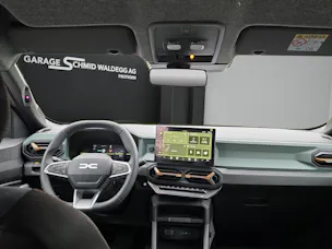 Dacia Duster 1.2 Hybrid Extreme 4WD
