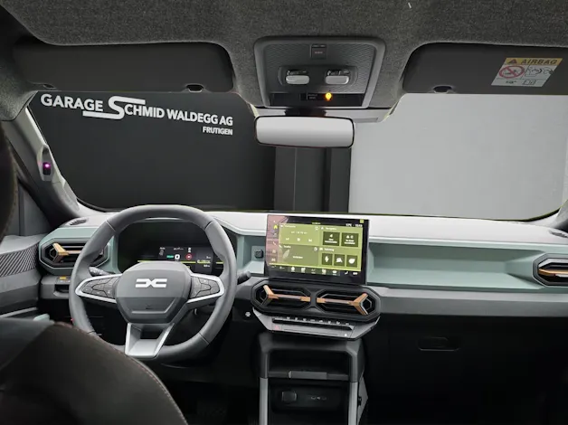 Dacia Duster 1.2 Hybrid Extreme 4WD