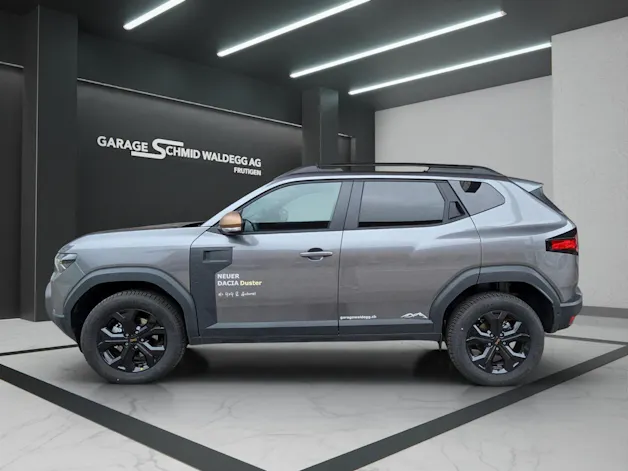 Dacia Duster 1.2 Hybrid Extreme 4WD