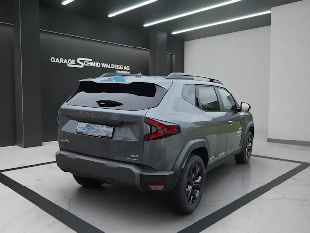 Dacia Duster 1.2 Hybrid Extreme 4WD