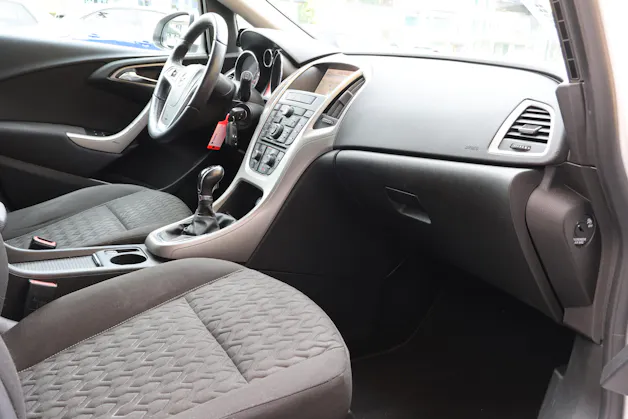 Opel Astra Sports Tourer 1.4 T 140 eTEC Active Ed. S/S