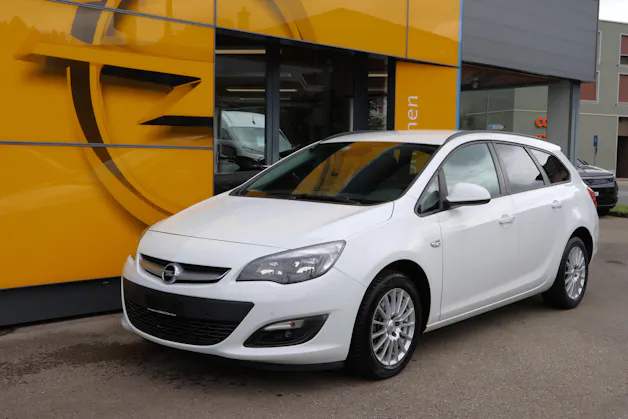 Opel Astra Sports Tourer 1.4 T 140 eTEC Active Ed. S/S