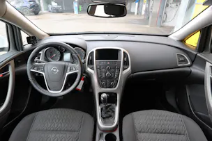 Opel Astra Sports Tourer 1.4 T 140 eTEC Active Ed. S/S