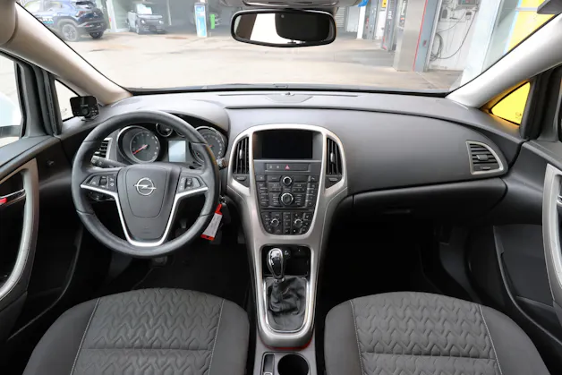 Opel Astra Sports Tourer 1.4 T 140 eTEC Active Ed. S/S