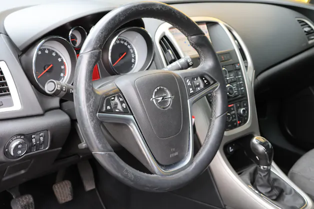 Opel Astra Sports Tourer 1.4 T 140 eTEC Active Ed. S/S