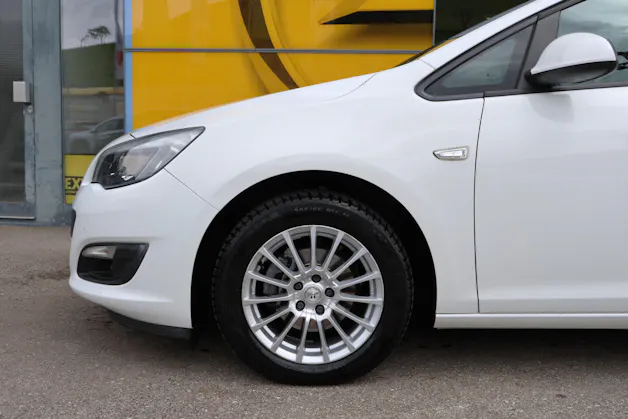 Opel Astra Sports Tourer 1.4 T 140 eTEC Active Ed. S/S