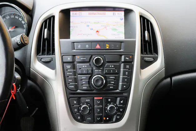 Opel Astra Sports Tourer 1.4 T 140 eTEC Active Ed. S/S
