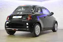 Fiat 500 Red Komfortpaket