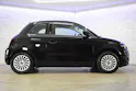 Fiat 500 Red Komfortpaket