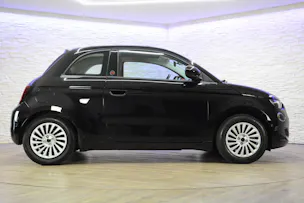 Fiat 500 Red Komfortpaket