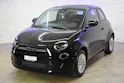 Fiat 500 Red Komfortpaket
