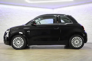 Fiat 500 Red Komfortpaket