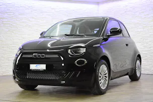 Fiat 500 Red Komfortpaket
