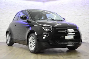 Fiat 500 Red Komfortpaket
