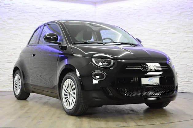 Fiat 500 Red Komfortpaket