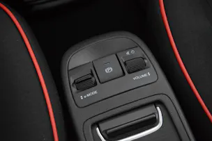 Fiat 500 Red Komfortpaket