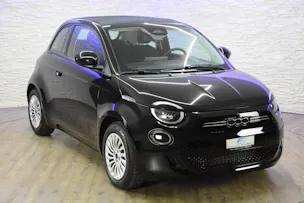Fiat 500 Red Komfortpaket
