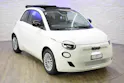 Fiat 500 Red Komfortpaket