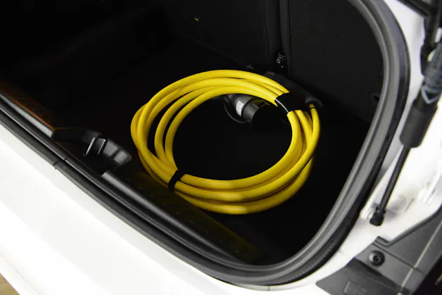 Fiat 500 Red Komfortpaket