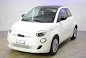 Fiat 500 Red Komfortpaket