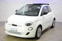 Fiat 500 Red Komfortpaket
