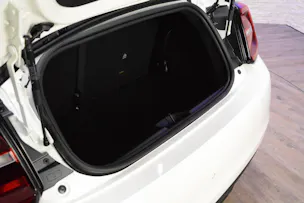 Fiat 500 Red Komfortpaket